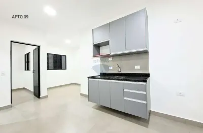 Apartamento nunca habitado à locação com 36m², e 1 dormitório, na parapuã - brasilandia, zona norte de são paulo.