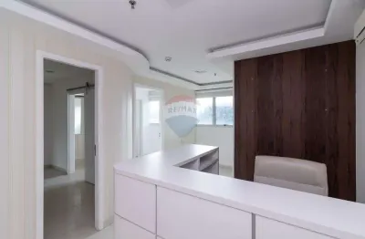 Sala comercial moderna no bairro de santana próximo ao estação tiete do metrô