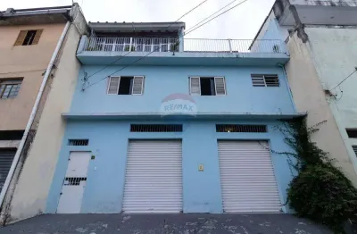 Sobrado à venda na freguesia do ó com 196m² – versátil e perfeito para quem deseja morar e investir no mesmo imóvel!