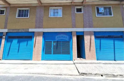 Casa 1 dorm/suíte + sala/2º dorm • 53m² • vaga coberta –  jd. vitória régia (zona norte)