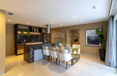 Apartamento à venda no city américa — unique green parque toronto – tourmaline -  zona oeste de são paulo -  106m²