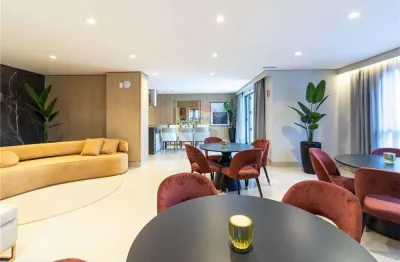 Apartamento à Venda no City América — Unique Green Parque Toronto – Tourmaline -  Zona Oeste de São Paulo -  106m²  + 3m2 de Depósito
