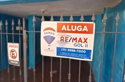 Casa imóvel para locação – casa de 3 cômodos – vila cruz das almas , 01 quarto , 01 cozinha - r$ 750,00