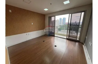 Sala comercial para alugar na barra funda com 36m2 e 1 vaga de garagem