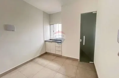 Kitnet com 17m² para locação na vila maria baixa - 1 dormitório, cozinha integrada e 1 banheiro.