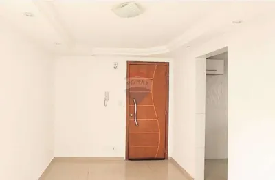 Apartamento para locação em pirituba, com 2 dormitórios, 1 vaga, 50m²