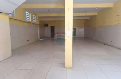 Galpão comercial para locação 150m - travessa da av. joão paulo