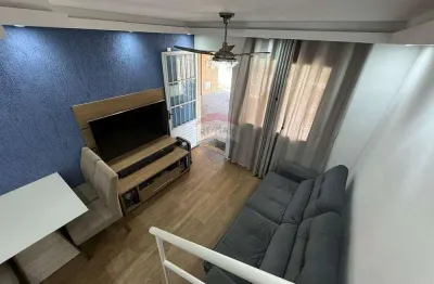 Casa em condomínio fechado com 2 quartos para alugar no Jardim Pirituba, São Paulo 