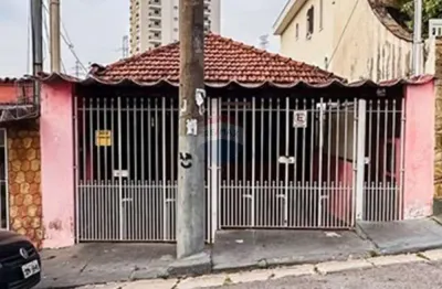 Terreno de 240m²  com 2 casas para investimento no piqueri, são paulo - sp