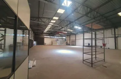Barracão / Galpão / Depósito para alugar no Lauzane Paulista, São Paulo 
