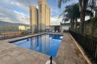 Apartamento Garden para alugar, 2 quartos, 1 banheiro, com vaga no City Jaragua