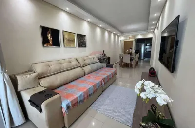 Apartamento a venda - Condominio Residencial Ilha de Capri – Mongagua/SP | Beira Mar 3 dormitórios e 102,54 m²