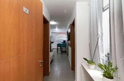 Apartamento térreo com 2 dormitórios – Jardim Líbano- Pirituba