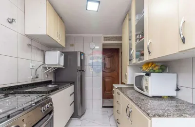 Apartamento à venda com 47m², 2 dormitórios e 1 vaga, na Brasilândia, ZN de São Paulo.