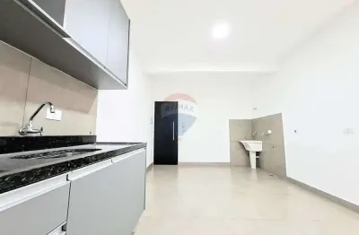 Apartamento, nunca habitado à locação com 38m²,  e 1 dormitório, na Parapuã - Brasilandia, Zona Norte de São Paulo.