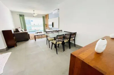 Apartamento com 3 dormitórios à venda, 109 m²- riviera de são lourenço - bertioga/sp