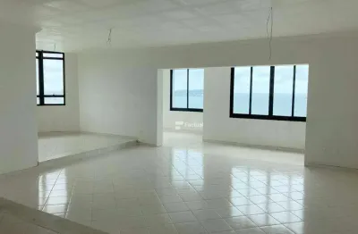 Apartamento com 4 dormitórios à venda, 225 m² por r$ 1.790.000,00 - pitangueiras - guarujá/sp