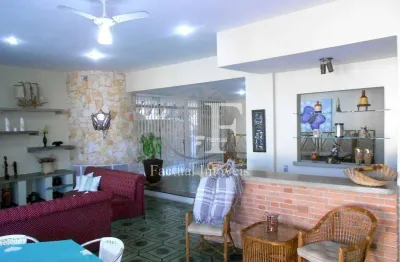 Casa à venda, 784 m² por r$ 2.200.000,00 - enseada - guarujá/sp