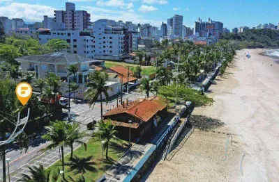 Terreno à venda, 499 m² por r$ 1.950.000,00 - tombo - guarujá/sp