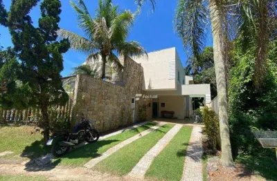 Casa com 5 dormitórios à venda, 410 m² por r$ 5.900.000,00 - riviera de são lourenço - bertioga/sp