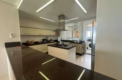 Apartamento com 4 dormitórios para alugar, 241 m² - Riviera  de São Lourenço - Bertioga/SP