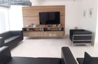 Cobertura com 5 dormitórios à venda, 342 m² - módulo 04 - maracá - bertioga/sp