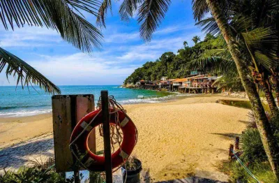 Cobertura com 4 dormitórios à venda, 330 m² por r$ 3.300.000,00 - morro sorocotuba - guarujá/sp