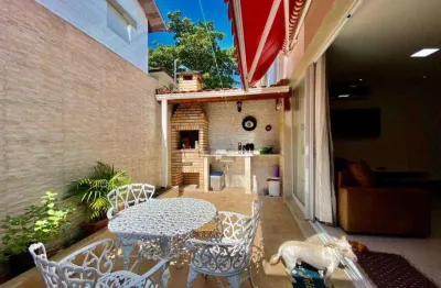 Casa com 4 dormitórios à venda, 315 m² por r$ 1.100.000,00 - enseada - guarujá/sp