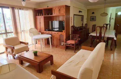 Apartamento com 3 dormitórios à venda, 127 m² por r$ 450.000,00 - enseada - guarujá/sp