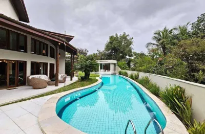 Casa com 6 dormitórios à venda, 800 m² - riviera de são lourenço - bertioga/sp