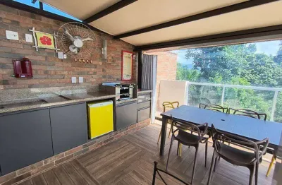 Village com 3 dormitórios à venda, 168 m²  - riviera de  são lourenço - bertioga/sp