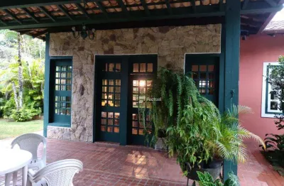 Casa com 5 dormitórios à venda, 357 m² - riviera de são lourenço - bertioga/sp