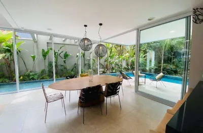 Casa com 5 dormitórios, 583 m² - venda por r$ 6.300.000,00 ou aluguel por r$ 40.000,00/mês - riviera de são lourenço - bertioga/sp