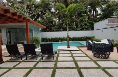 Casa com 6 suítes à venda, 492 m² - riviera de são lourenço - bertioga/sp