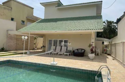 Casa com 3 dormitórios à venda, 255 m² - riviera de são lourenço - bertioga/sp