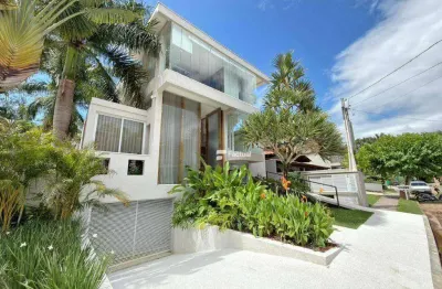 Casa com 6 dormitórios, 470 m² - venda por r$ 12.000.000,00 ou aluguel por r$ 10.000,00/dia - riviera  de são lourenço  - bertioga/sp