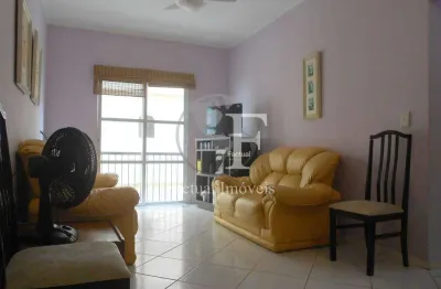 Apartamento com 2 dormitórios à venda, 80 m² por r$ 330.000,00 - enseada - guarujá/sp