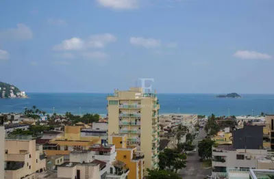 Cobertura com 5 dormitórios à venda, 300 m² por r$ 2.600.000,00 - enseada - guarujá/sp