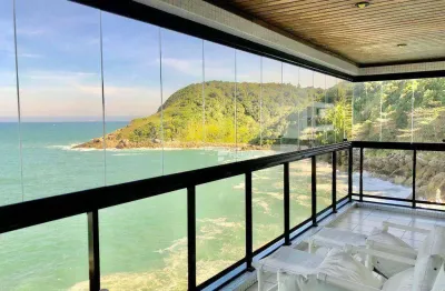 Apartamento à venda com vista para o mar - praia da enseada - guarujá/sp.