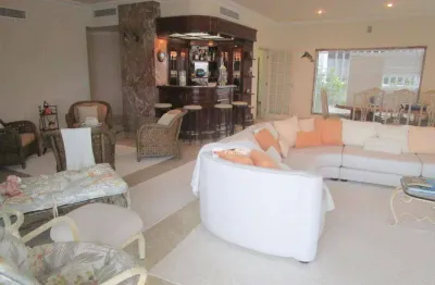 Cobertura com 4 dormitórios à venda, 574 m² por r$ 6.000.000,00 - astúrias - guarujá/sp