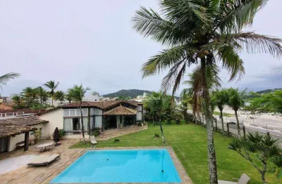 Casa com 10 quartos à venda, 1500 m² por r$ 11.000.000 - enseada - guarujá/sp