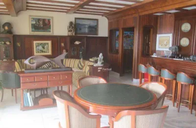 Apartamento com 3 dormitórios à venda, 200 m² por r$ 1.800.000,00 - enseada - guarujá/sp