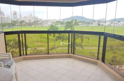 Apartamento com 3 dormitórios à venda, 167 m² por r$ 850.000,00 - enseada - guarujá/sp