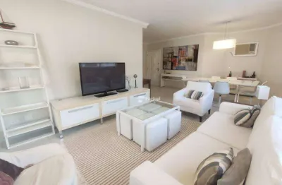 Apartamento com 3 dormitórios à venda, 155 m² por r$ 680.000,00 - enseada - guarujá/sp