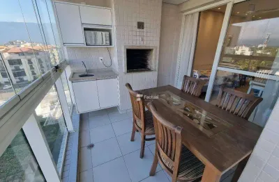 Apartamento com 3 dormitórios à venda, 90 m² - centro - bertioga/sp