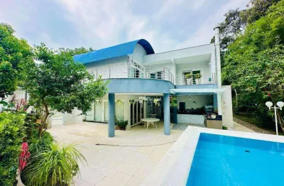 Casa com 5 dormitórios, 374 m² - venda por r$ 5.800.000,00 ou aluguel por r$ 5.500,00/dia - riviera de são lourenço - bertioga/sp
