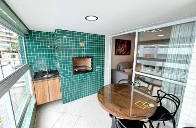 Apartamento com 3 dormitórios à venda, 102 m² - riviera módulo 2 - bertioga/sp
