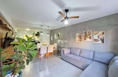 Apartamento com 4 dormitórios à venda, 113 m²  - Riviera de São Lourenço - Bertioga/SP