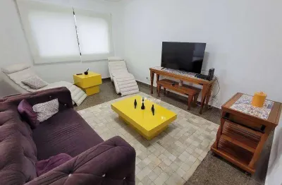 Apartamento com 3 dormitórios à venda, 137 m² por r$ 470.000,00 - enseada - guarujá/sp