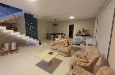 Casa com 5 dormitórios à venda, 281 m² por r$ 1.700.000,00 - enseada - guarujá/sp